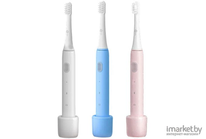 Электрическая зубная щетка Infly Electric Toothbrush P60 (синий)