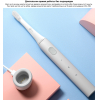 Электрическая зубная щетка Infly Electric Toothbrush P60 (синий)