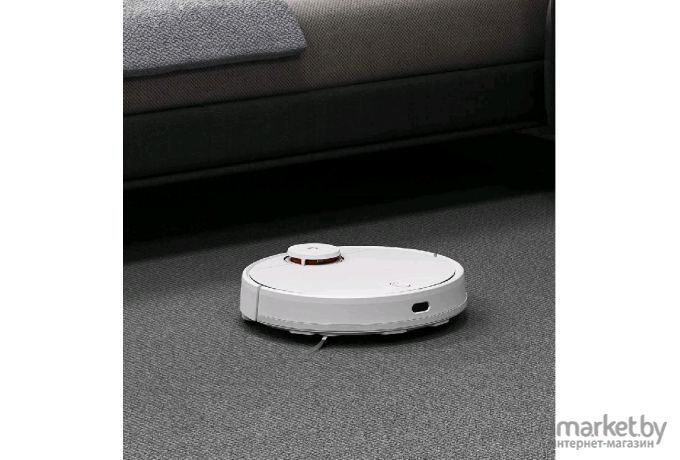 Робот-пылесос Xiaomi Mi Robot Vacuum-Mop P SKV4110GL White (STYTJ02YM)