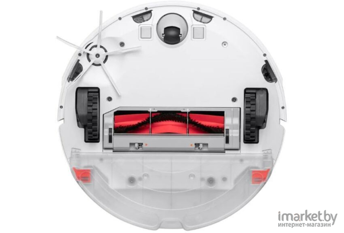 Робот-пылесос Roborock S5max White (S5E02-00)