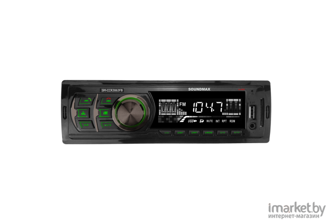 Автомагнитола Soundmax SM-CCR3063FB