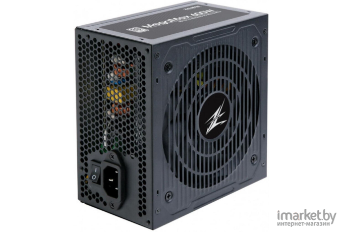 Блок питания Zalman MegaMax TXll 600W (ZM600-TXII)