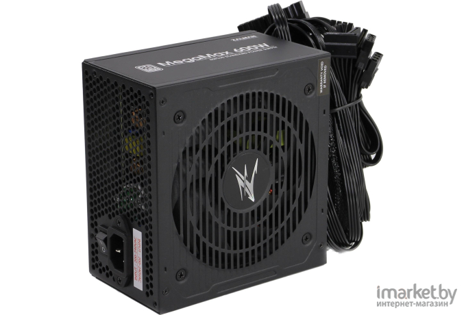 Блок питания Zalman MegaMax TXll 600W (ZM600-TXII)