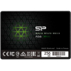 Накопитель SSD 256GB Silicon Power A56 SP256GBSS3A56B25