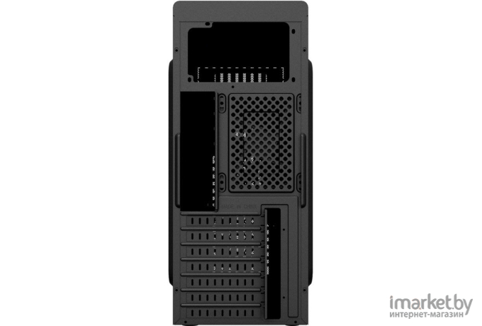 Корпус Zalman T6 черный