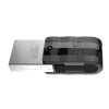 USB Flash Silicon-Power Mobile C31 128GB черный (SP128GBUC3C31V1K)