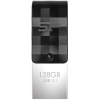 USB Flash Silicon-Power Mobile C31 128GB черный (SP128GBUC3C31V1K)