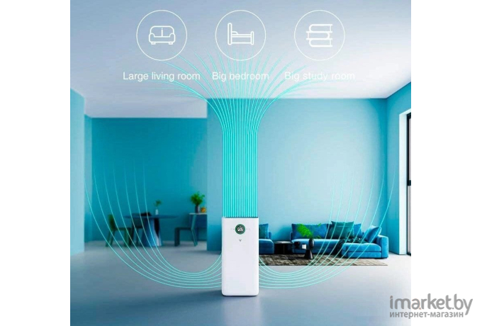 Очиститель воздуха Viomi Smart Air Purifier Pro UV (VXKJ03)