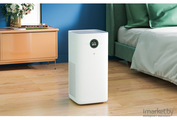 Очиститель воздуха Viomi Smart Air Purifier Pro UV (VXKJ03)