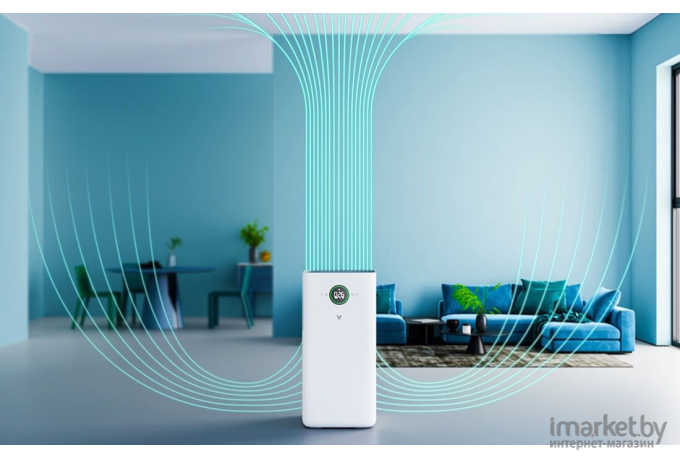 Очиститель воздуха Viomi Smart Air Purifier Pro UV (VXKJ03)