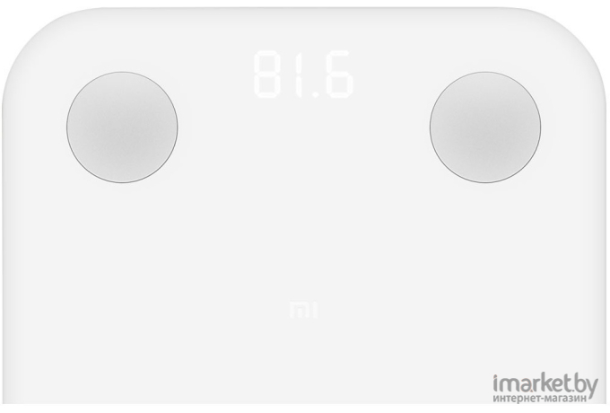 Весы напольные электронные Xiaomi Mi Body Composition Scale LPN4013GL (XMTZC02HM)