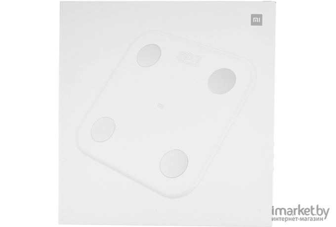 Весы напольные электронные Xiaomi Mi Body Composition Scale LPN4013GL (XMTZC02HM)