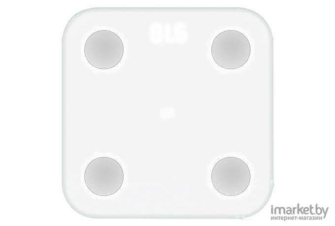 Весы напольные электронные Xiaomi Mi Body Composition Scale LPN4013GL (XMTZC02HM)