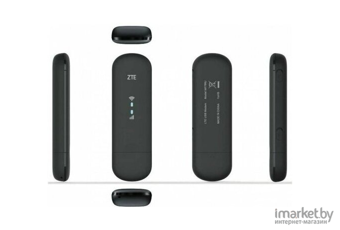 (ZTE MF79RU черный)