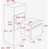 Духовой шкаф TEKA HSB 630 (черный)