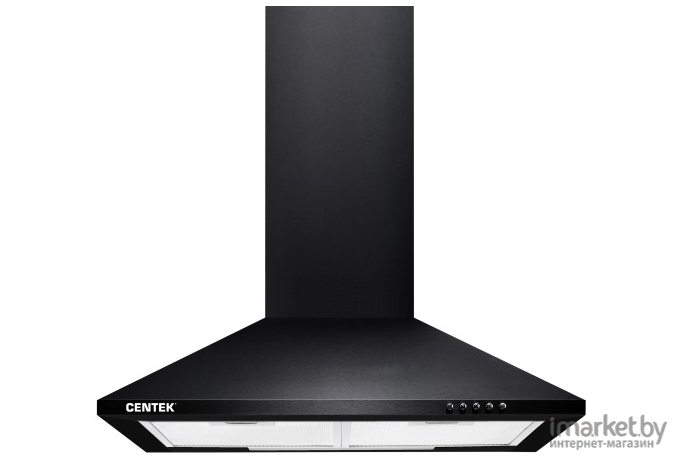 Вытяжка CENTEK CT-1820-60 (черный)