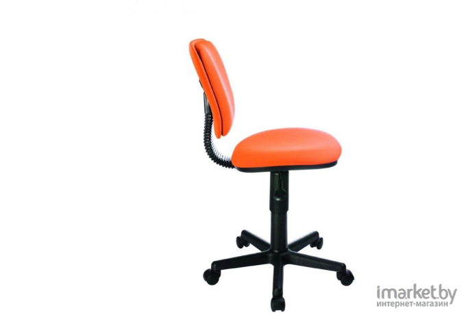 Офисное кресло Бюрократ CH-204NX/26-29-1 оранжевый
