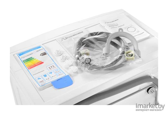 Стиральная машина Schaub Lorenz SLW MC6133