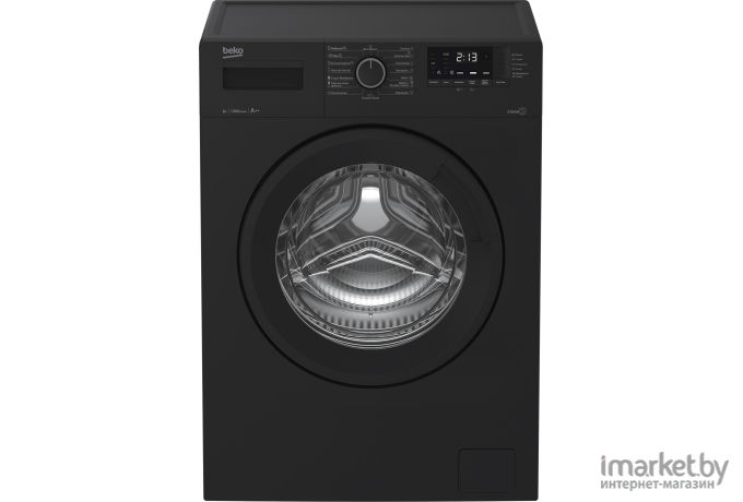 Стиральная машина BEKO WSRE6512ZAA