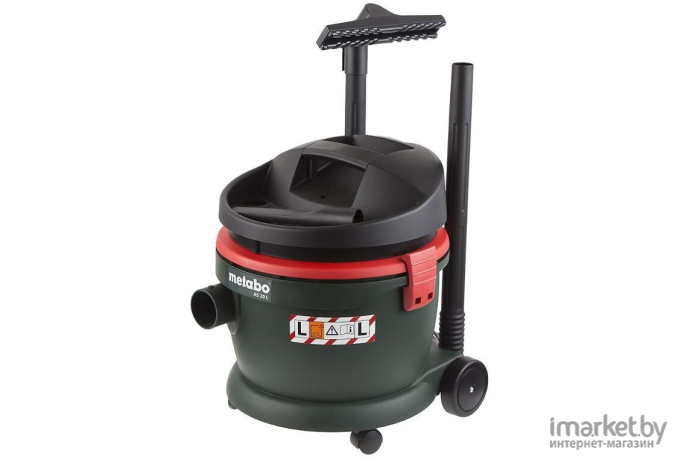 Пылесос Metabo AS 20 L (602012000)