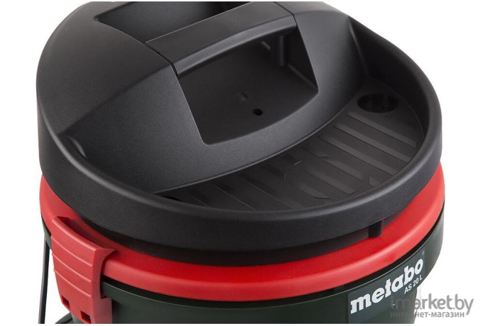 Пылесос Metabo AS 20 L (602012000)