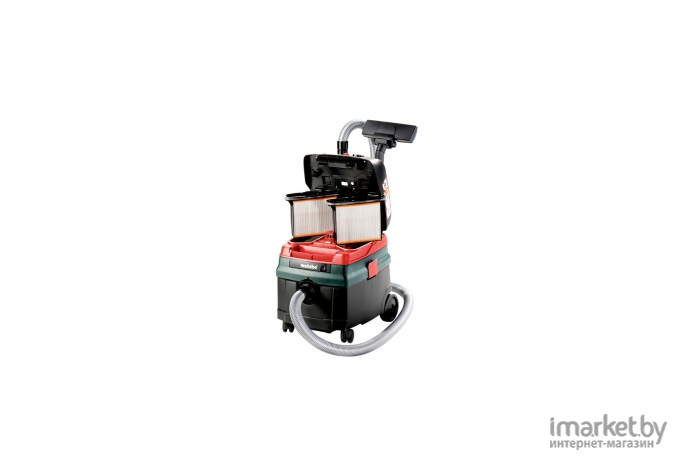 Пылесос Metabo ASR 50 L SC Vibra (6.020340.00)