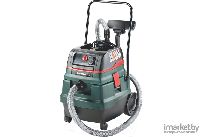 Пылесос Metabo ASR 50 L SC Vibra (6.020340.00)