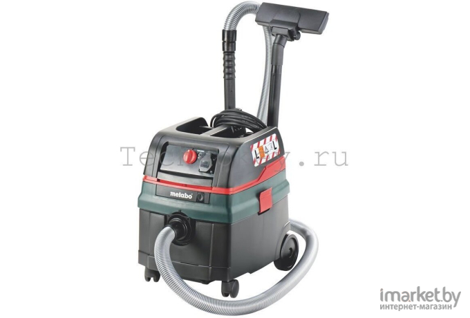 Пылесос Metabo ASR 50 L SC Vibra (6.020340.00)