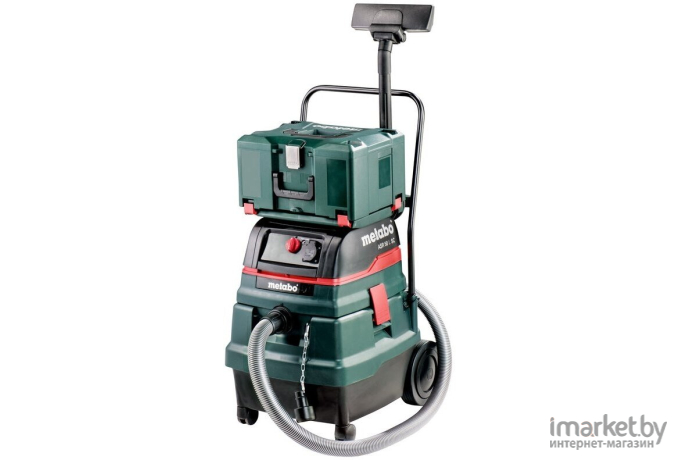 Пылесос Metabo ASR 50 L SC Vibra (6.020340.00)