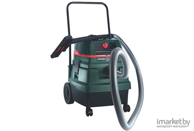 Пылесос Metabo ASR 50 L SC Vibra (6.020340.00)