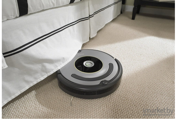 Робот-пылесос iRobot Roomba 631