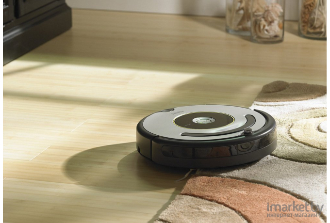 Робот-пылесос iRobot Roomba 631