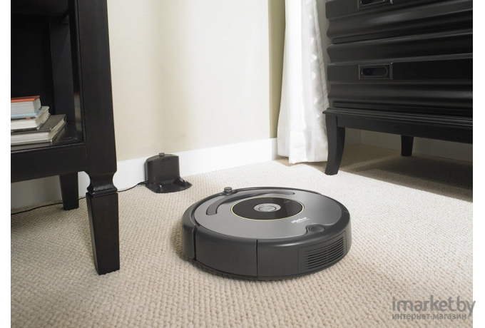 Робот-пылесос iRobot Roomba 631