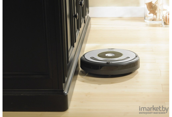 Робот-пылесос iRobot Roomba 631