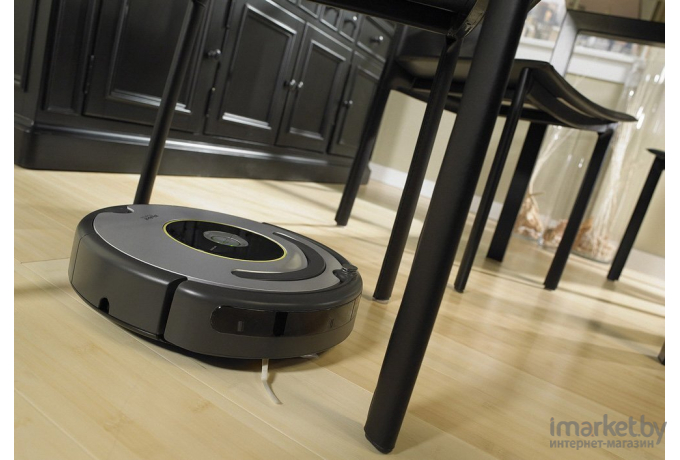 Робот-пылесос iRobot Roomba 631