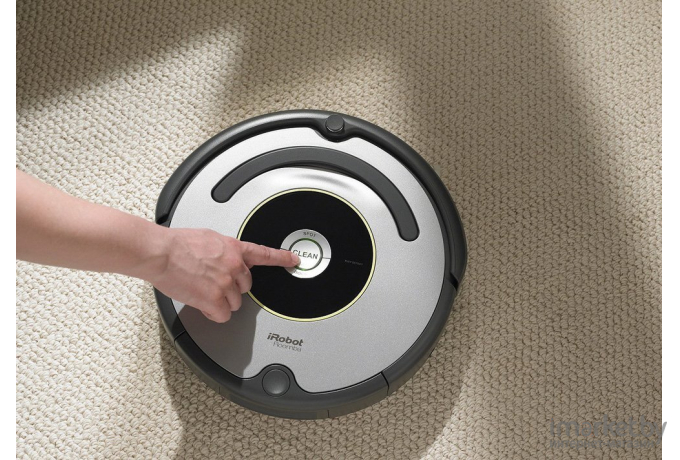 Робот-пылесос iRobot Roomba 631