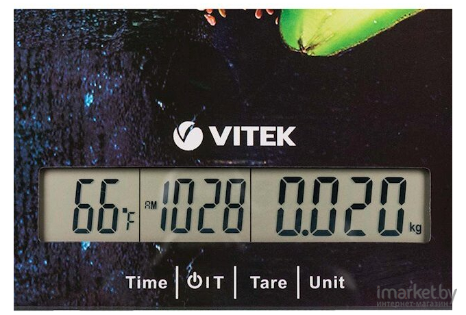 Кухонные весы Vitek VT-2425 BK