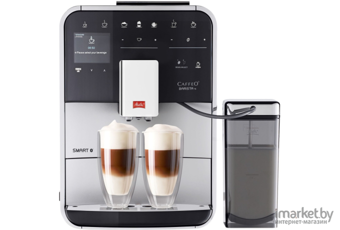 Эспрессо кофемашина Melitta Barista TS Smart F85/0-101