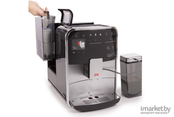 Эспрессо кофемашина Melitta Barista TS Smart F85/0-101