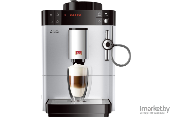 Эспрессо кофемашина Melitta Caffeo Passione F53/0-101