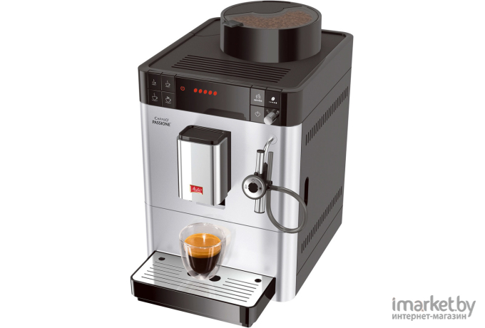 Эспрессо кофемашина Melitta Caffeo Passione F53/0-101