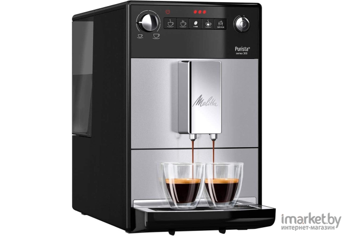 Эспрессо кофемашина Melitta Caffeo Purista F230-101