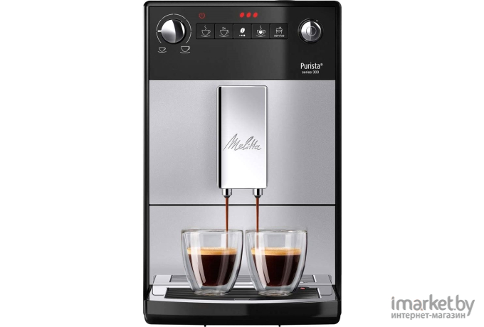 Эспрессо кофемашина Melitta Caffeo Purista F230-101