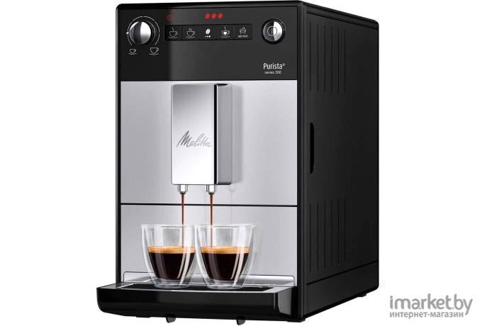 Эспрессо кофемашина Melitta Caffeo Purista F230-101