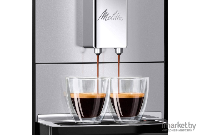 Эспрессо кофемашина Melitta Caffeo Purista F230-101