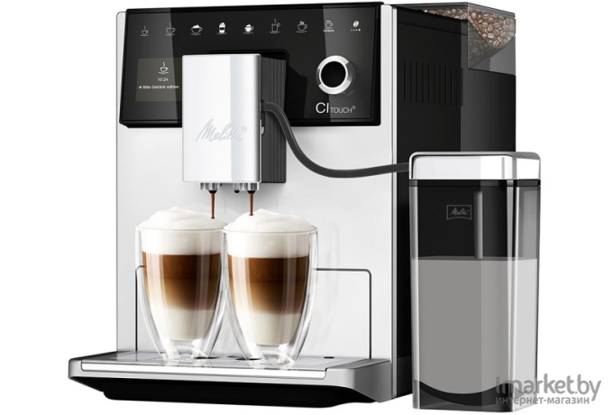 Эспрессо кофемашина Melitta CI Touch F630-101