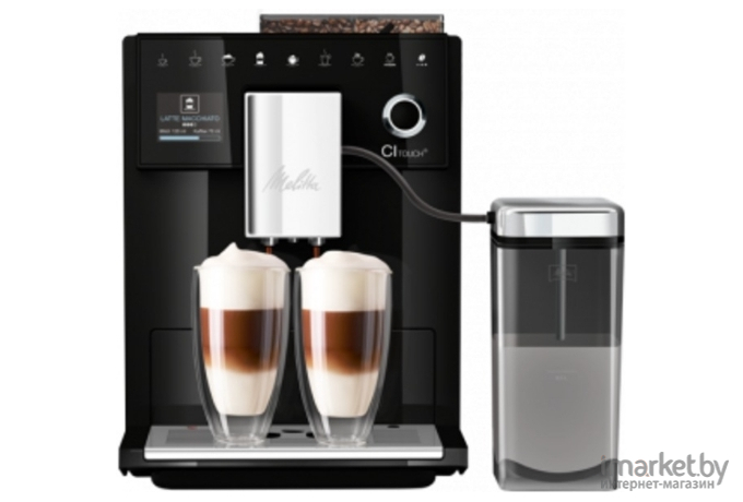 Эспрессо кофемашина Melitta CI Touch F630-102