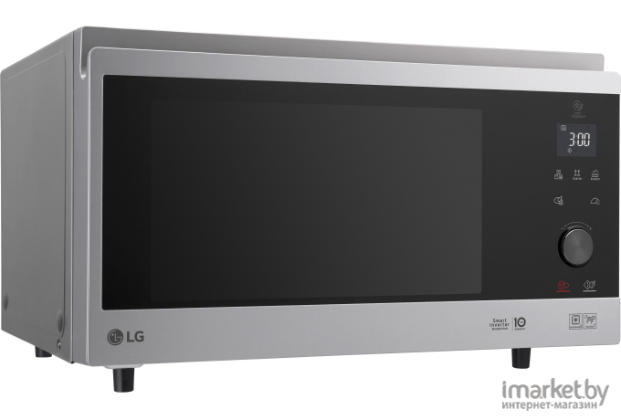 Микроволновая печь LG MJ3965AIS