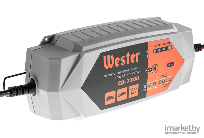 Зарядное устройство Wester CD-7200