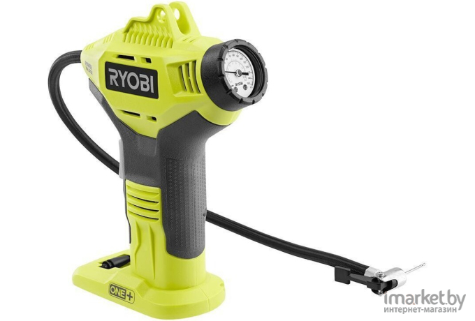 Автомобильный компрессор Ryobi R18PI-0 (без аккумулятора)